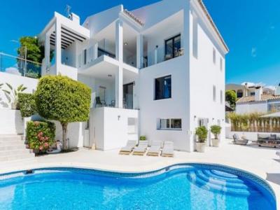 Annonce Location vacances Maison Marbella