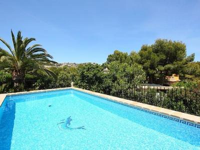 Annonce Location vacances Maison Moraira