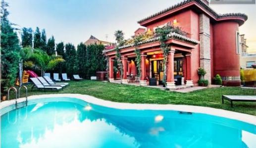 Annonce Location vacances Maison Torremolinos