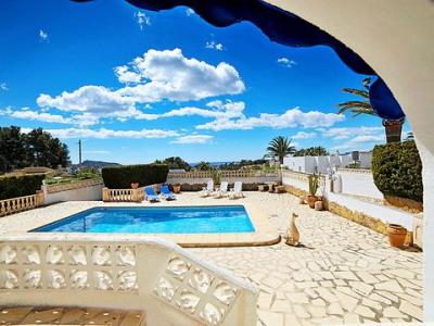 Louer pour les vacances Maison 900 m2 Moraira