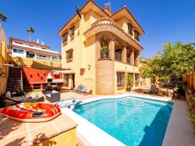 Annonce Location vacances Maison Benalmadena