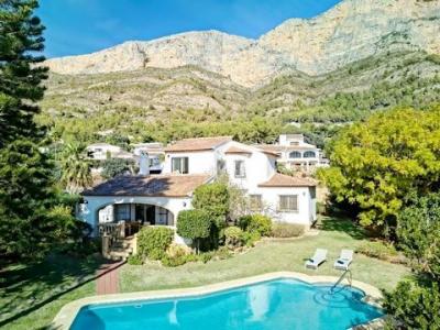 Annonce Location vacances Maison Xabia