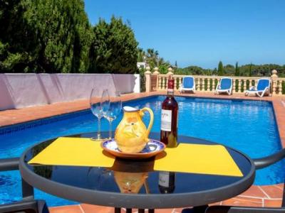 Annonce Location vacances Maison Xabia