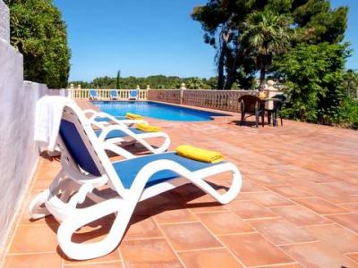 Louer pour les vacances Maison Xabia r�gion ALICANTE