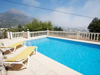 Louer pour les vacances Maison Calp r�gion ALICANTE
