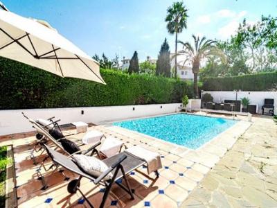 Annonce Location vacances Maison Marbella