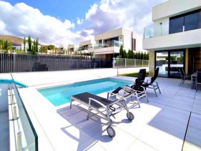 Louer pour les vacances Maison Benidorm r�gion ALICANTE