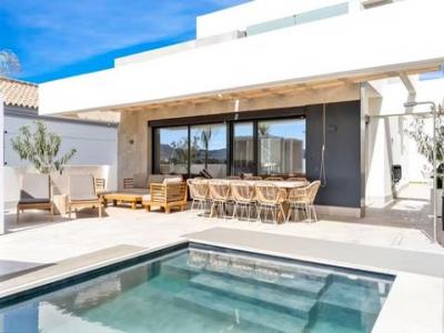 Annonce Location vacances Maison Mijas