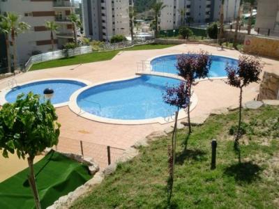 Louer pour les vacances Appartement 65 m2 Benidorm