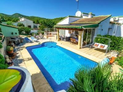 Louer pour les vacances Maison Xabia r�gion ALICANTE