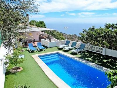 Annonce Location vacances Maison Almunecar