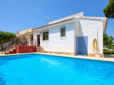Location vacances Maison Xabia  A en Espagne