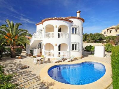 Annonce Location vacances Maison Moraira