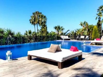 Annonce Location vacances Maison Marbella