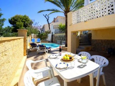 Louer pour les vacances Maison Calp r�gion ALICANTE