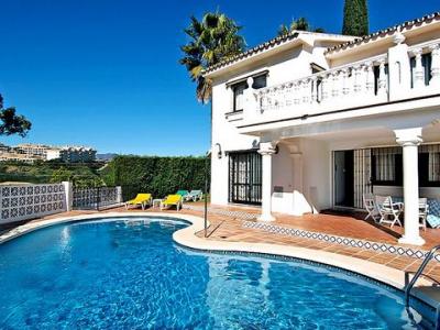Annonce Location vacances Maison Malaga