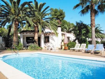 Annonce Location vacances Maison Moraira