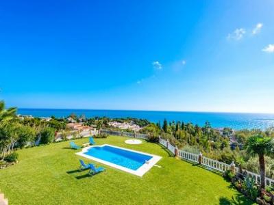 Louer pour les vacances Maison Benalmadena r�gion MALAGA