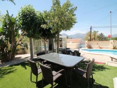 Louer pour les vacances Maison Benidorm r�gion ALICANTE