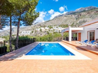 Location vacances Maison Altea  A en Espagne