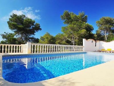 Location vacances Maison Xabia  A en Espagne