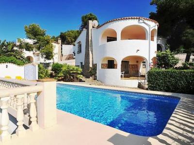 Louer pour les vacances Maison 950 m2 Xabia