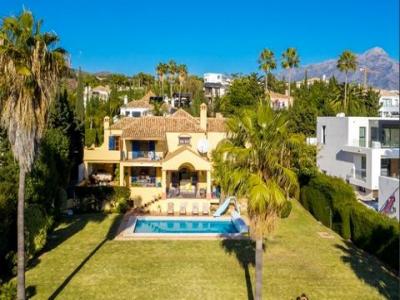 Annonce Location vacances Maison Marbella