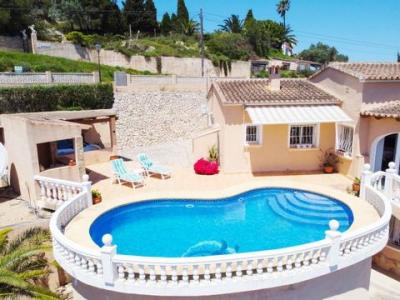 Annonce Location vacances Maison Moraira