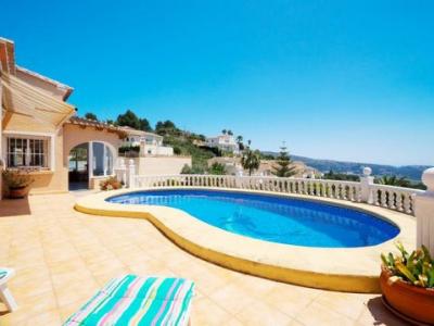 Louer pour les vacances Maison 960 m2 Moraira