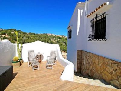 Louer pour les vacances Maison 700 m2 Benissa