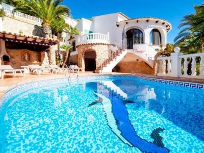 Annonce Location vacances Maison Benissa