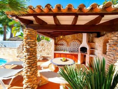 Louer pour les vacances Maison Benissa r�gion ALICANTE