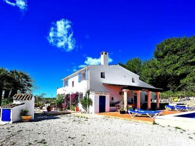 Location vacances Maison Moraira  A en Espagne