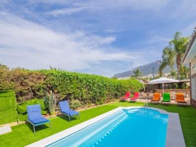 Location vacances Maison Alhaurin-el-grande  MA en Espagne