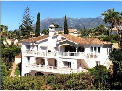 Annonce Location vacances Maison Marbella