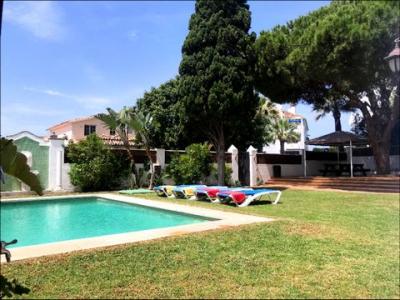 Louer pour les vacances Maison 600 m2 Marbella