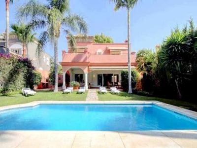 Annonce Location vacances Maison Marbella