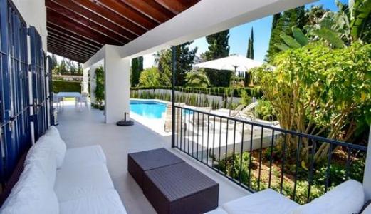 Louer pour les vacances Maison Marbella r�gion CORDOBA