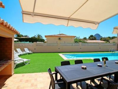 Louer pour les vacances Maison Calp r�gion ALICANTE