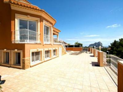 Louer pour les vacances Maison Calp r�gion ALICANTE