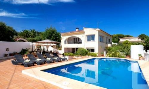 Annonce Location vacances Maison Benissa