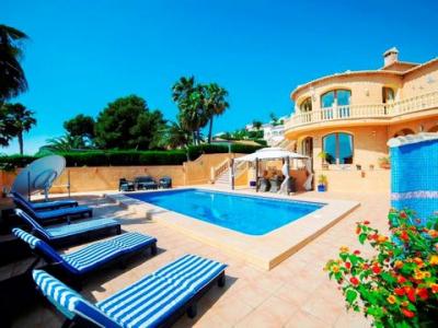 Louer pour les vacances Maison 900 m2 Calp