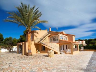 Louer pour les vacances Maison 1000 m2 Calp
