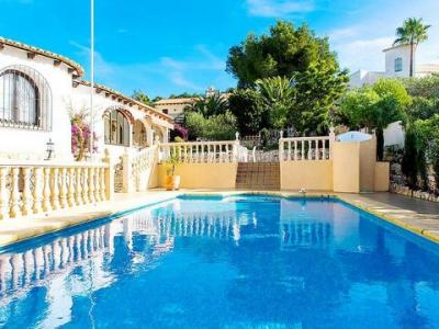 Annonce Location vacances Maison Xabia