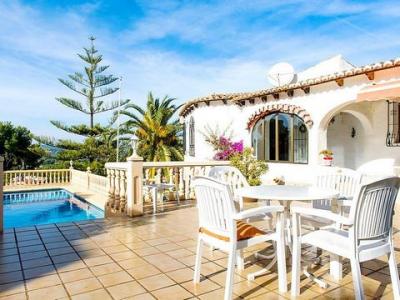 Louer pour les vacances Maison 800 m2 Xabia