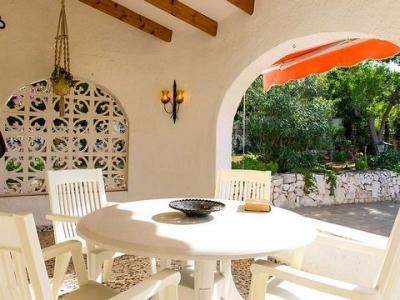 Louer pour les vacances Maison Xabia r�gion ALICANTE