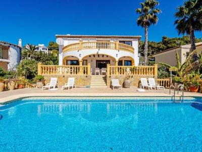 Annonce Location vacances Maison Xabia