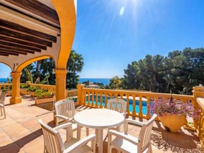 Louer pour les vacances Maison Xabia r�gion ALICANTE