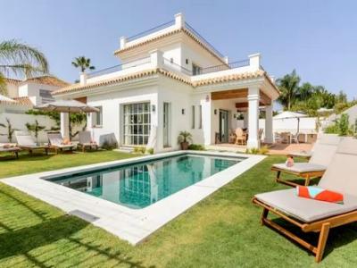 Annonce Location vacances Maison Marbella