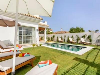 Louer pour les vacances Maison 910 m2 Marbella